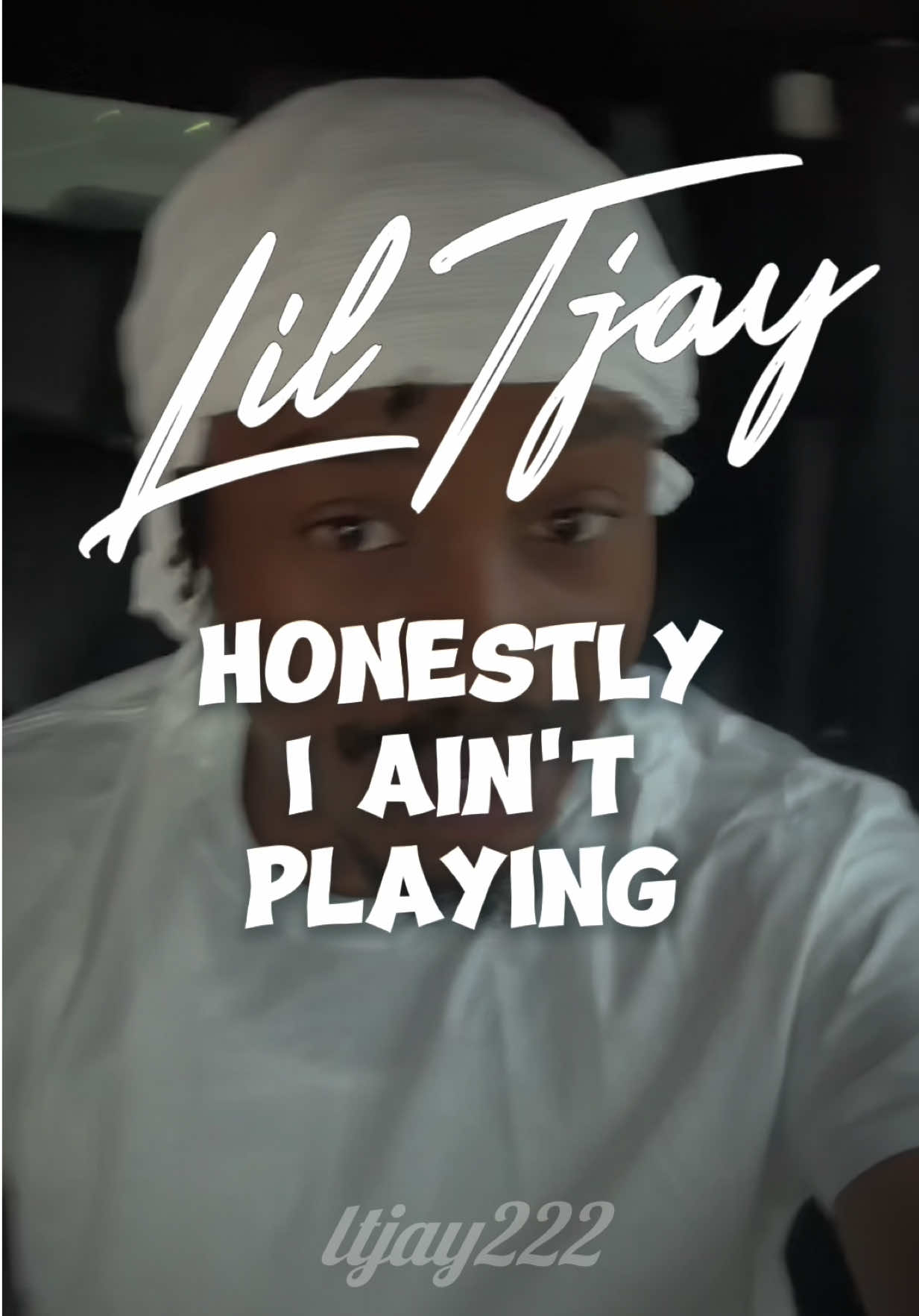 @Lil Tjay News Page ๐