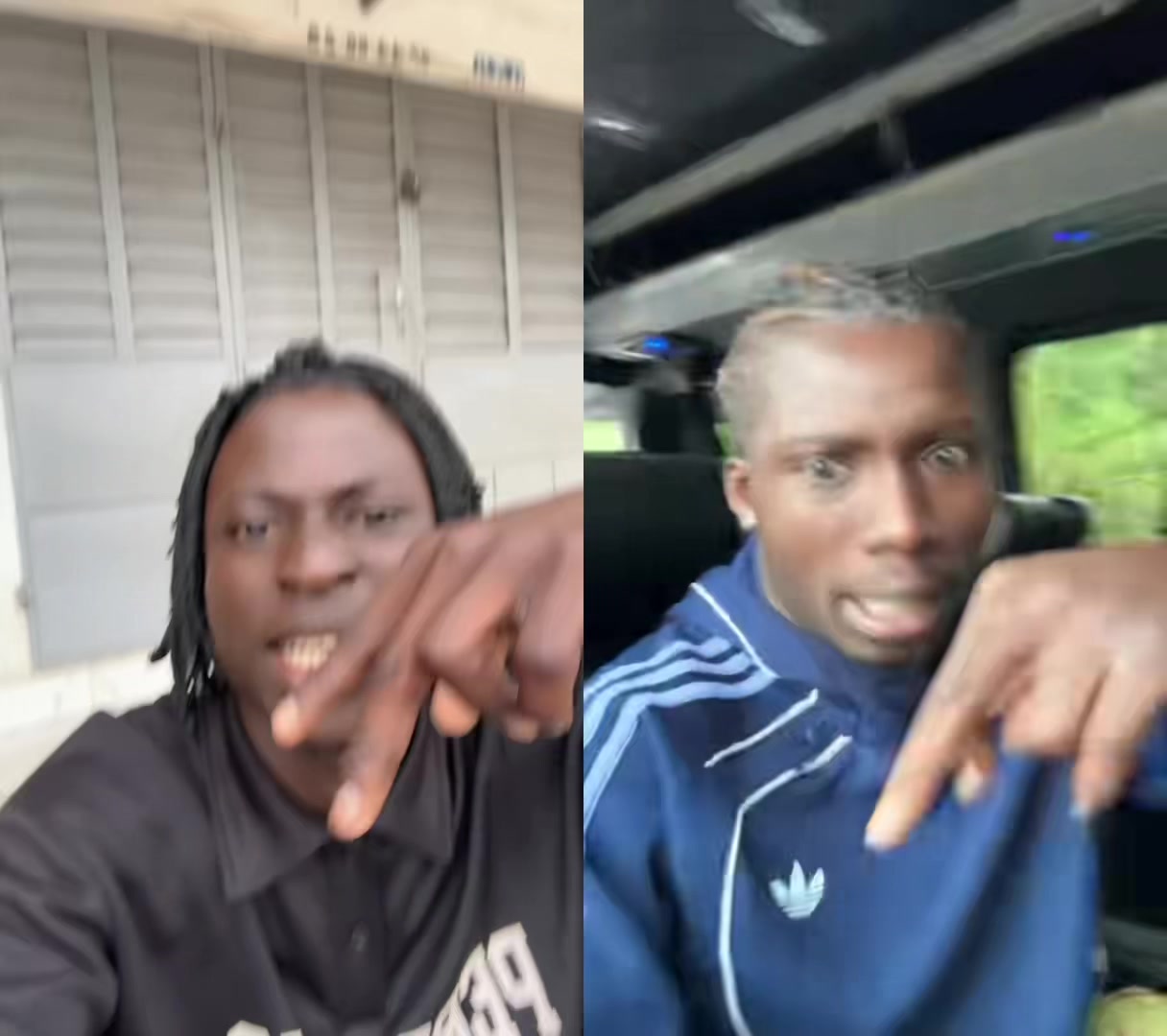 @LA MANO DU 229🚫🦵🏾