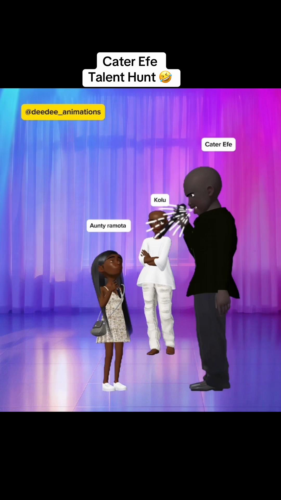 @deedee animations