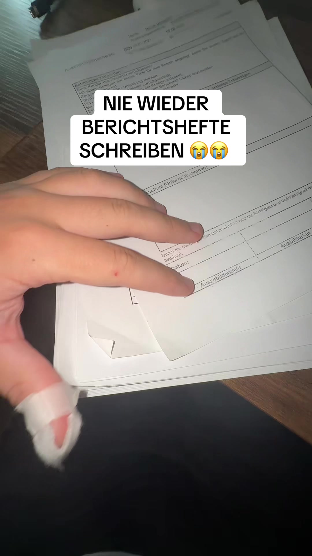 @Azubibericht