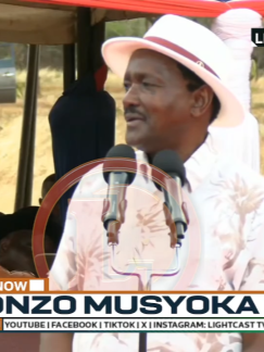 @Lightcast TV Kenya