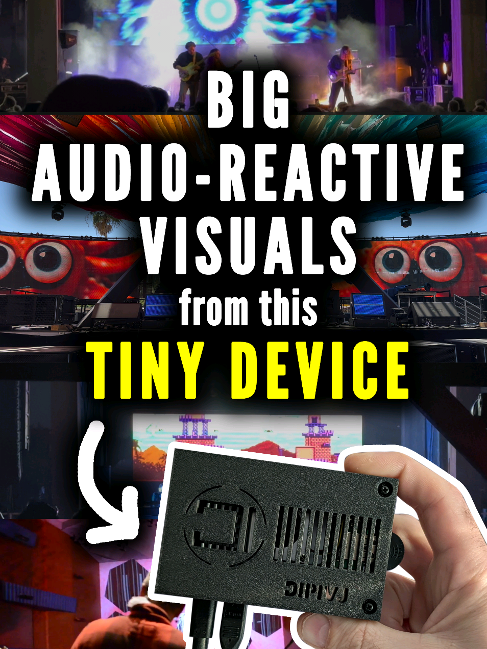 @Digital Introspect Visuals