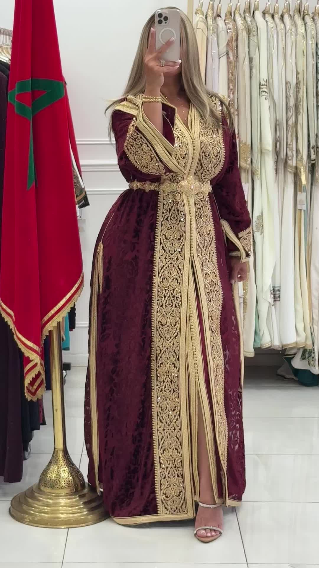 @L’univers du Caftan🇲🇦
