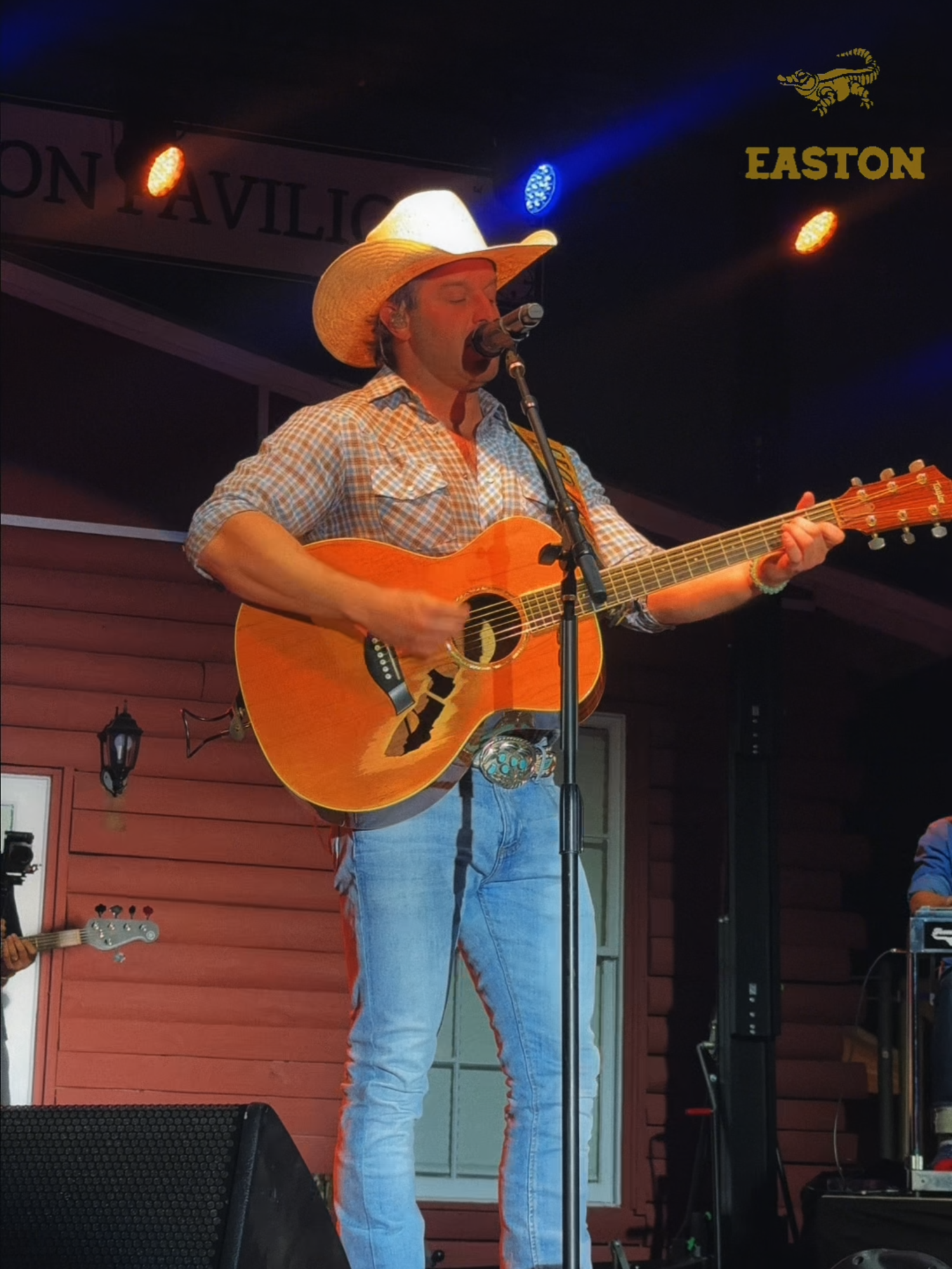 @Easton Corbin