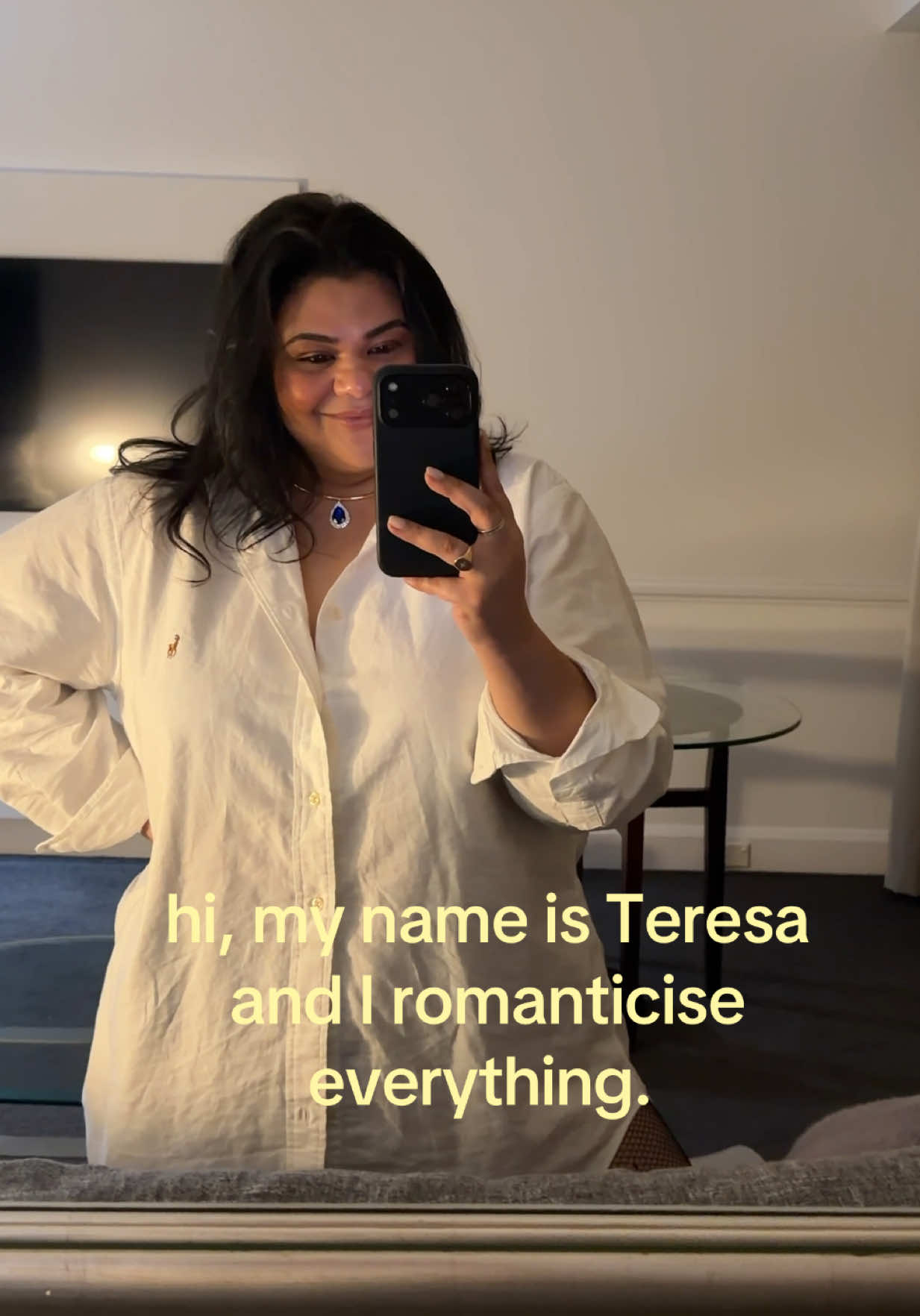 @Teresa