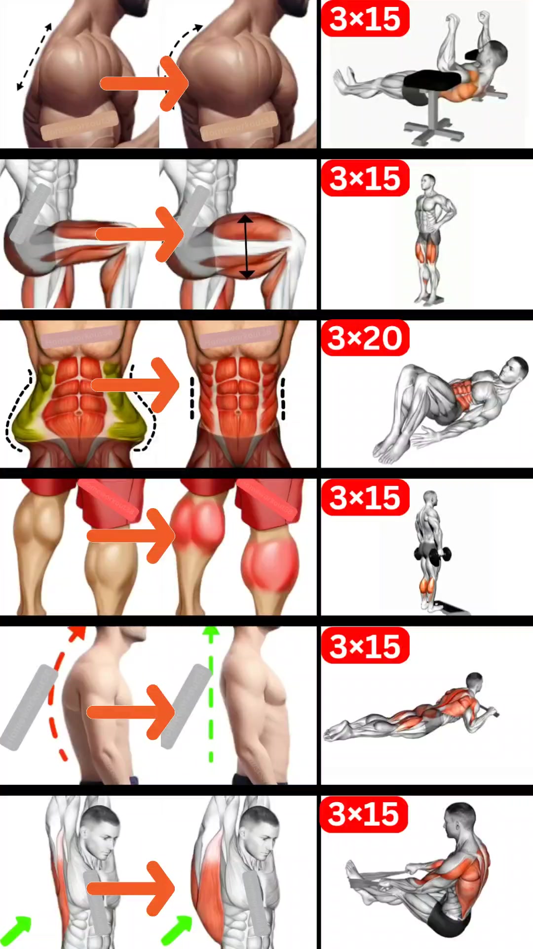 @HOMEWORKOUT