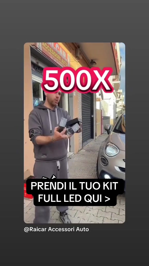 @Raicar accessori auto