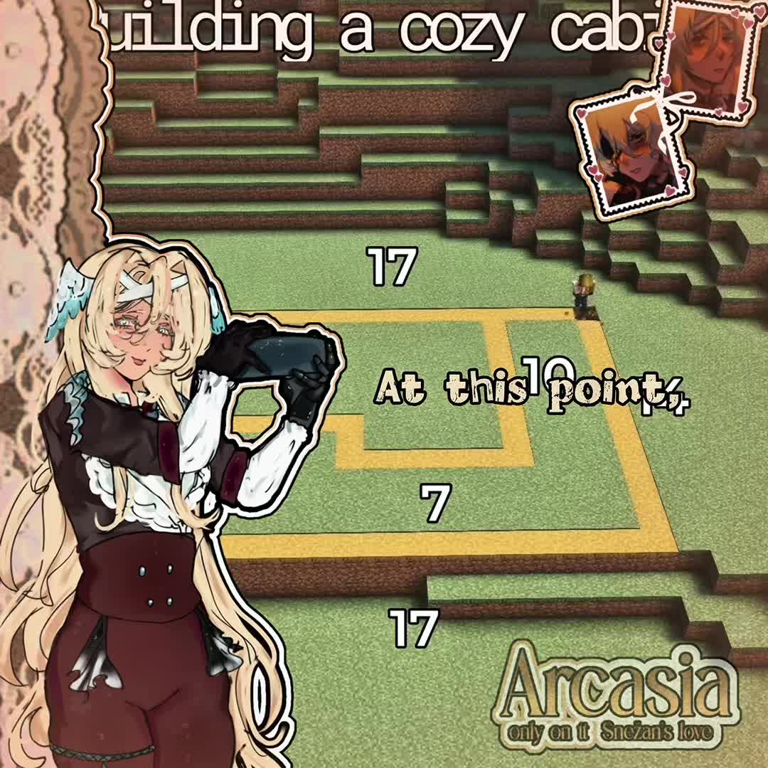 @۶ৎ Arcasia ♡ Arlecchino’s .ᐟ.ᐟ