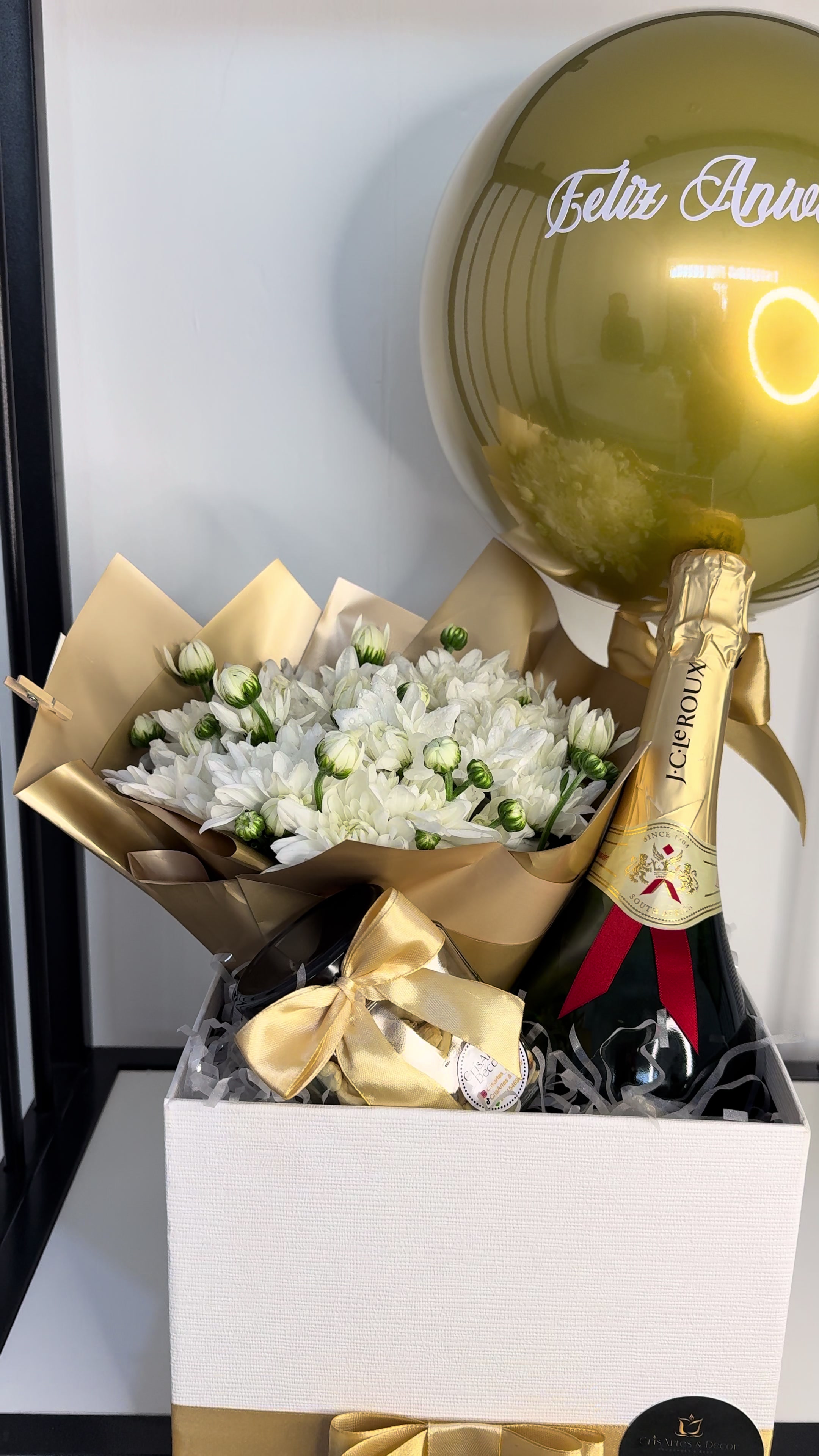 @CrisArtes & Decor/Florista