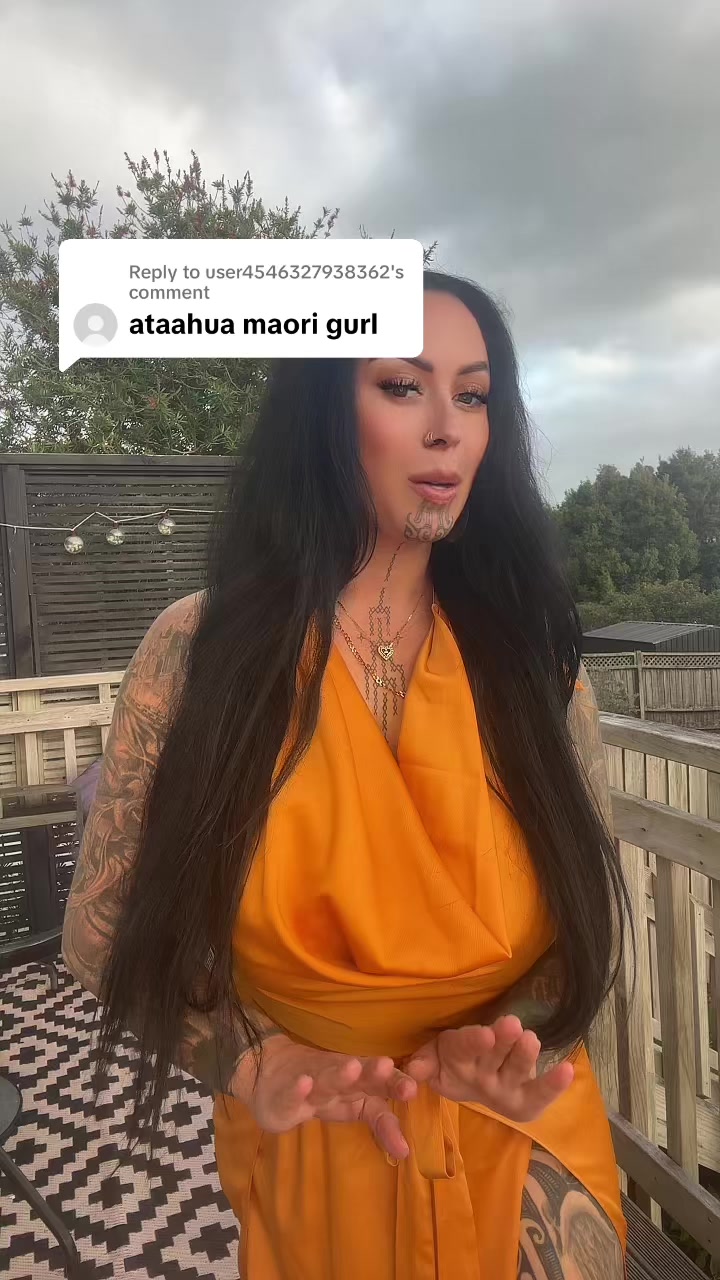 @Mana Mareikura