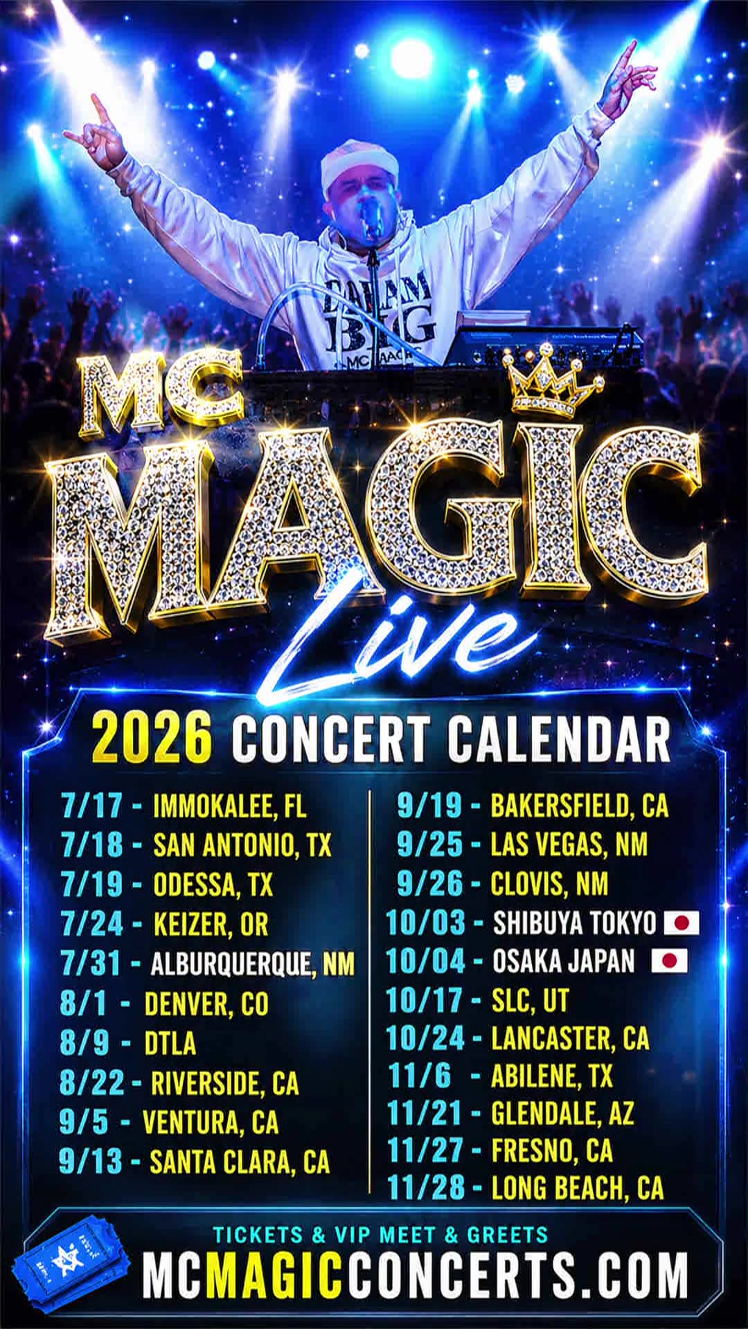 @MC MAGIC