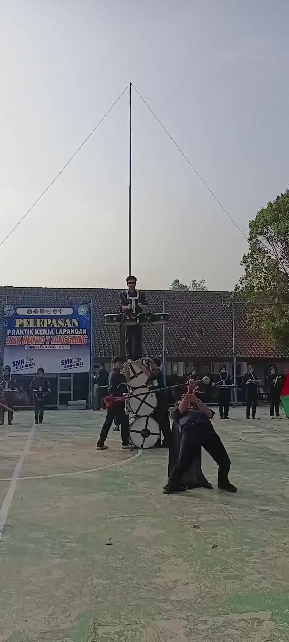 @SMKN 1 TANGGEUNG