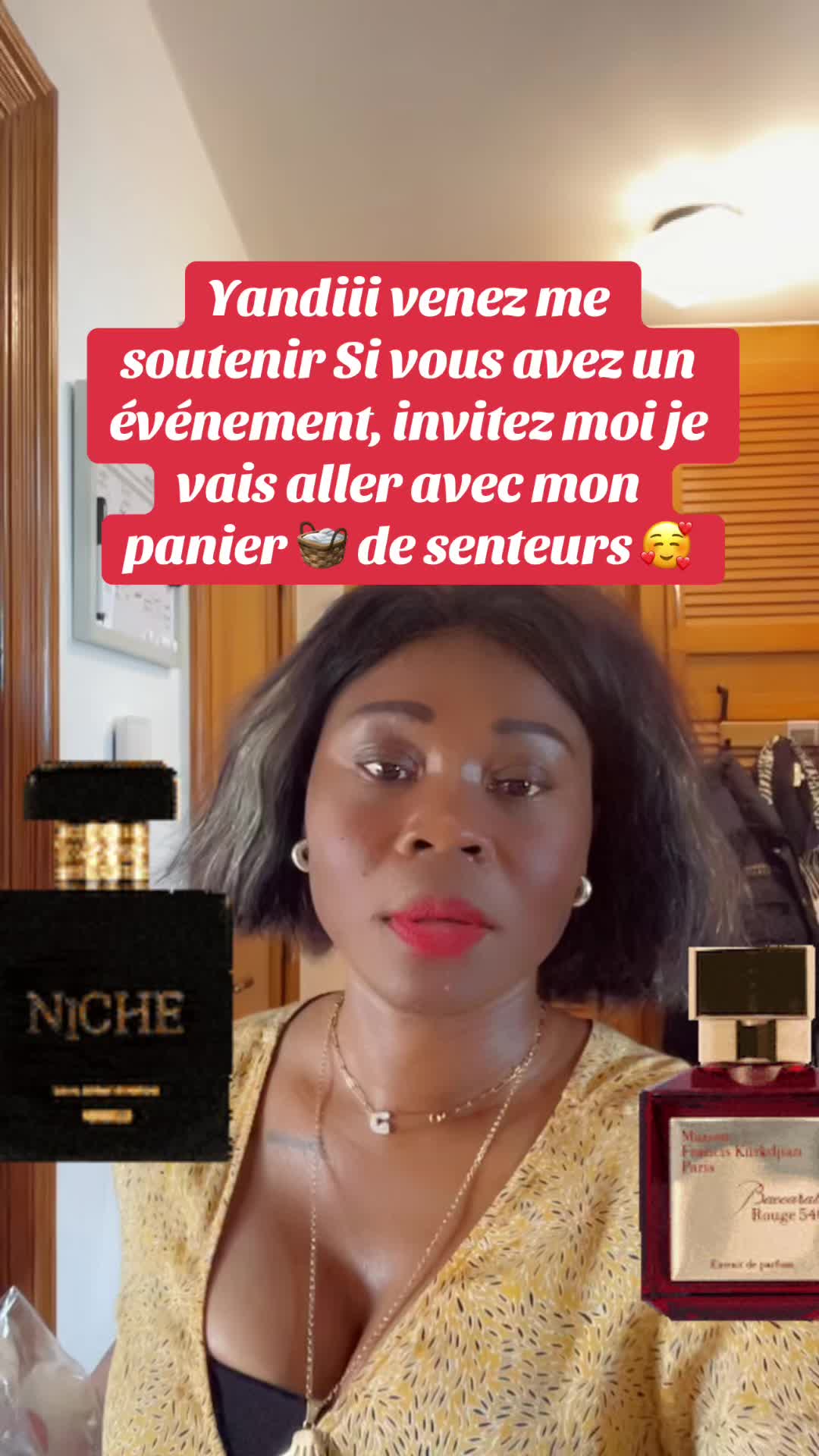@Madame Kolié