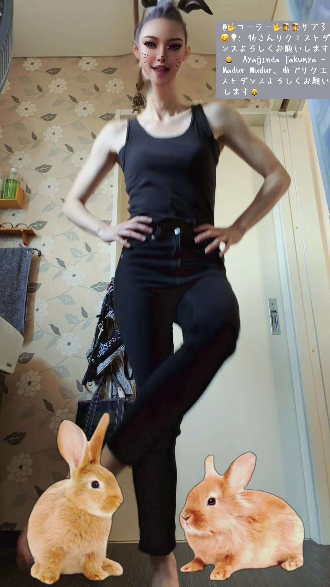 @ððªðŠðð ã¢ã³ãã¬ã© â±