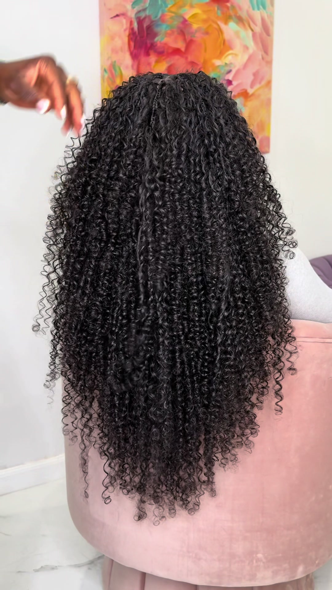 @Bora luxury hair llc