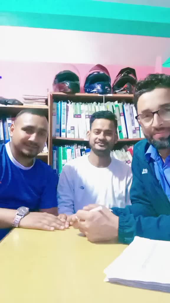 @Binod Joshi