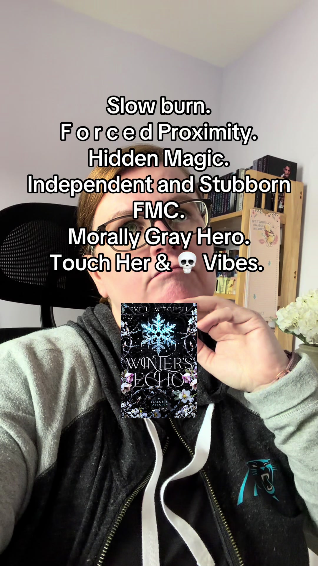 @Eve L. Mitchell Author