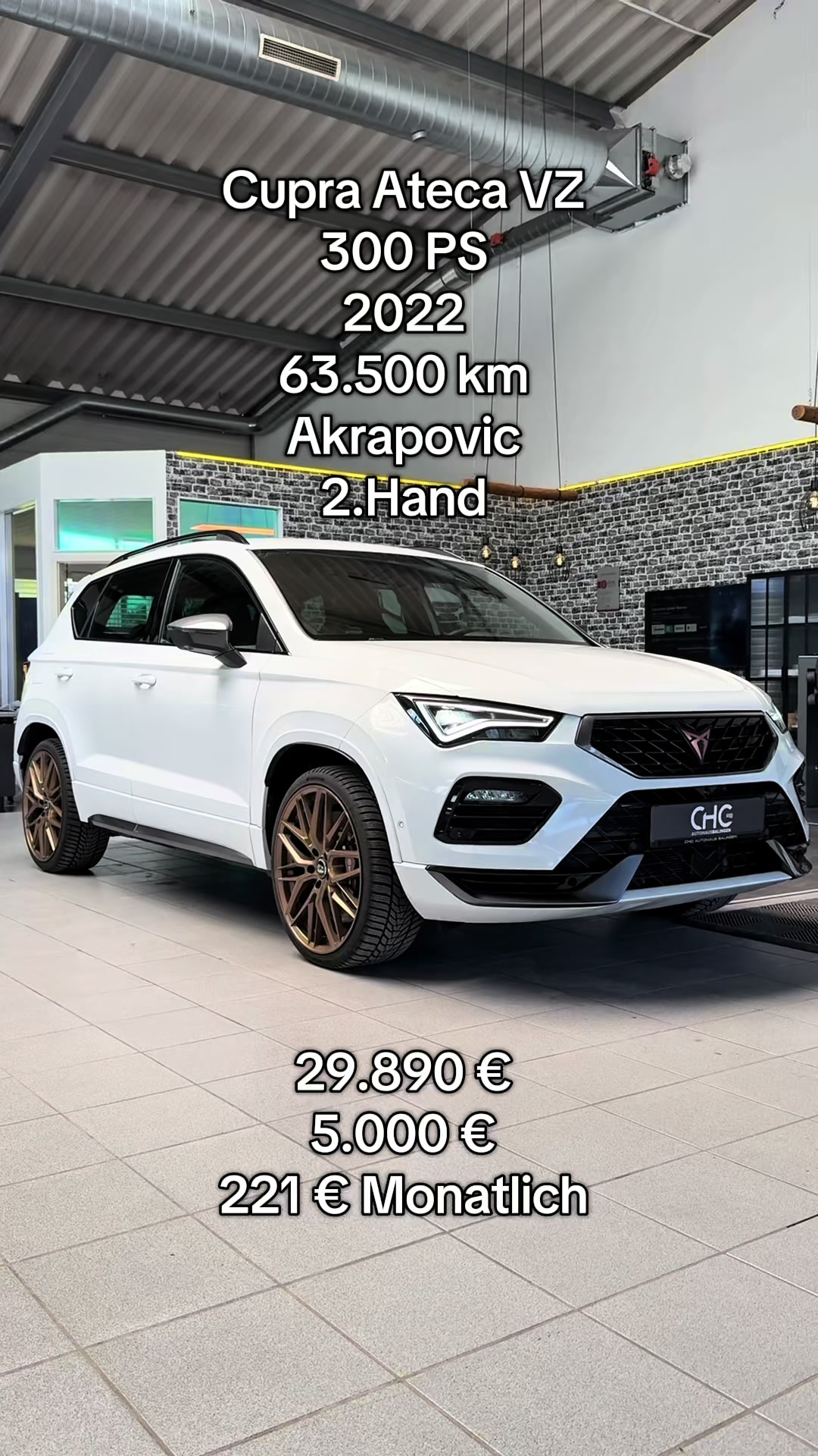 @CHG Autohaus Balingen GmbH