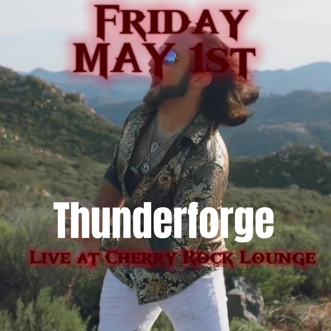 @Thunderforge