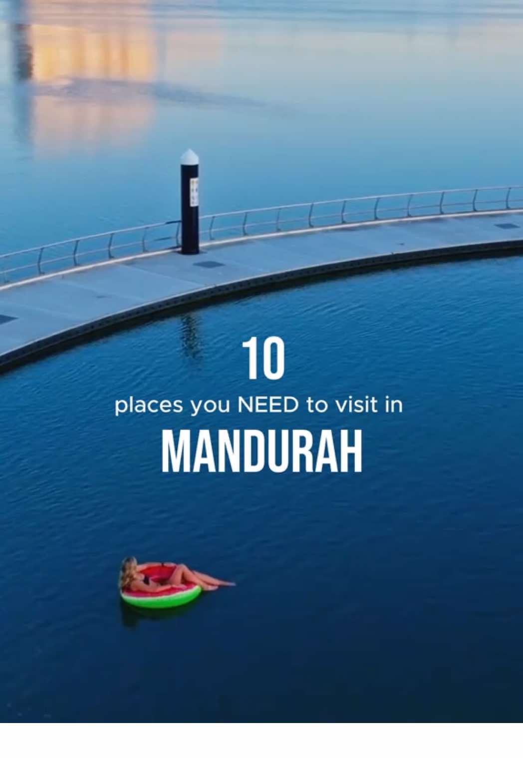 @Visit Mandurah