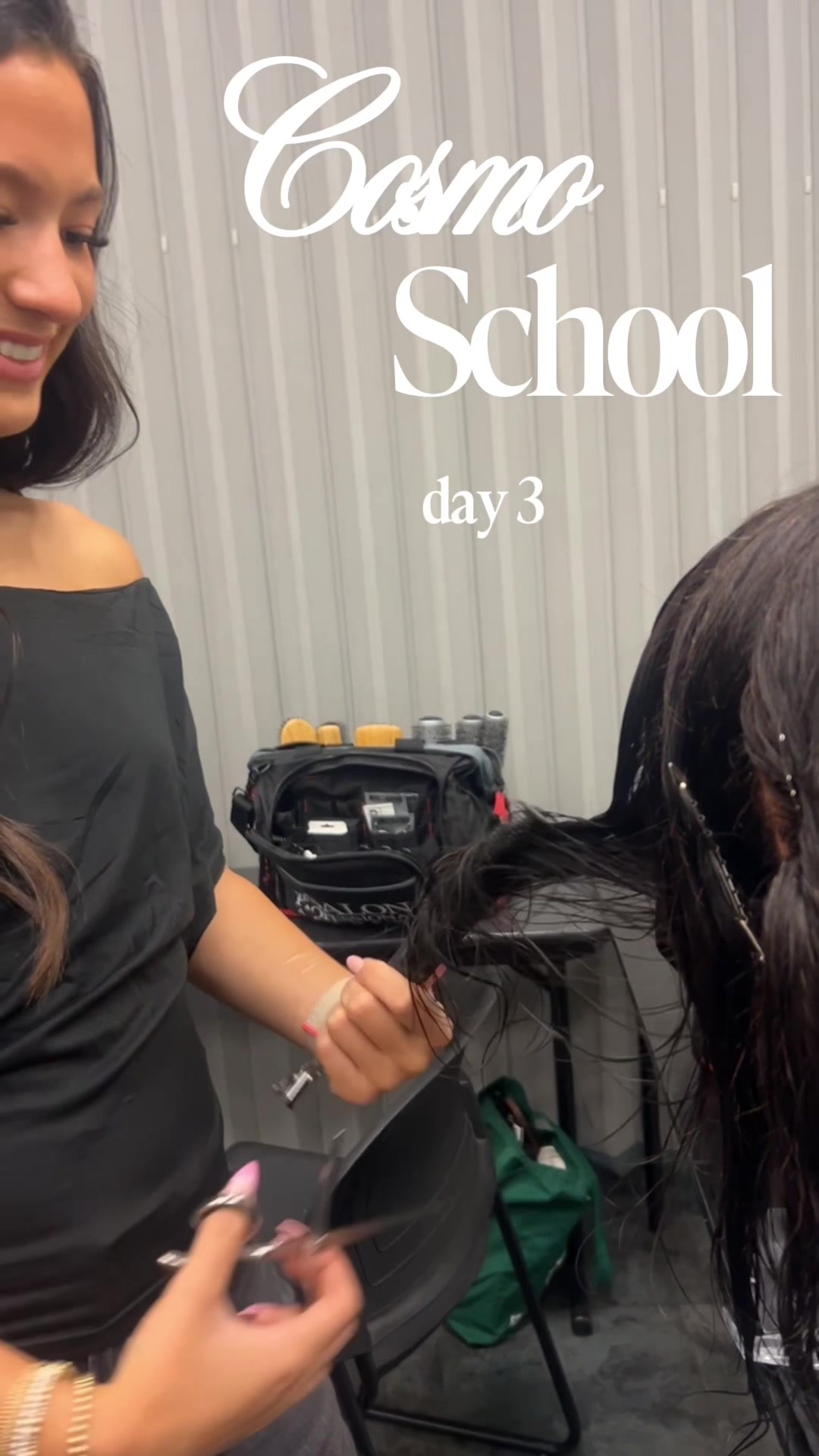@julia dwyer | COSMO STUDENT