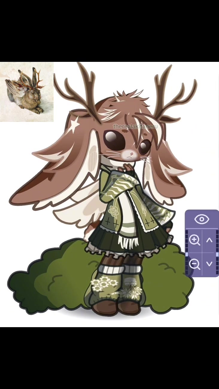 @the real Akita Neru