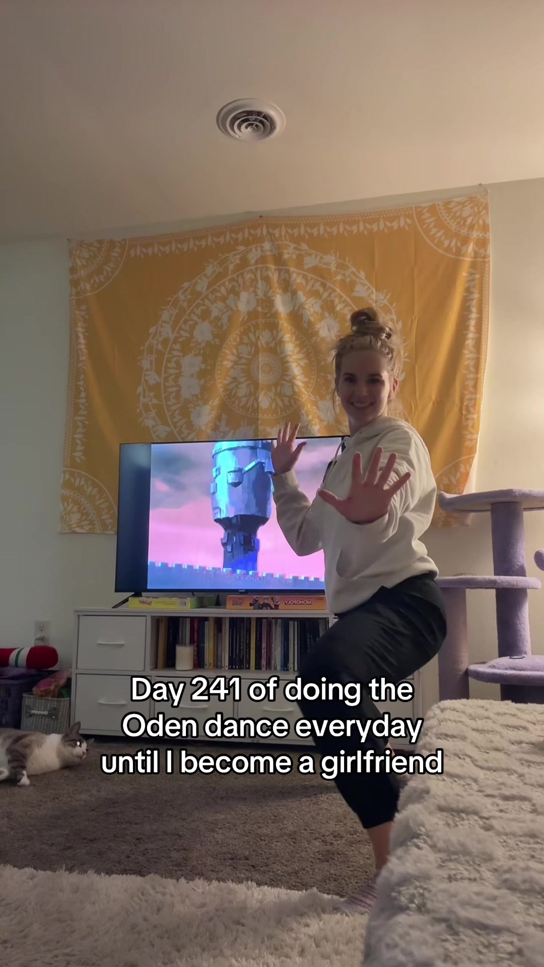 @Captain Kat