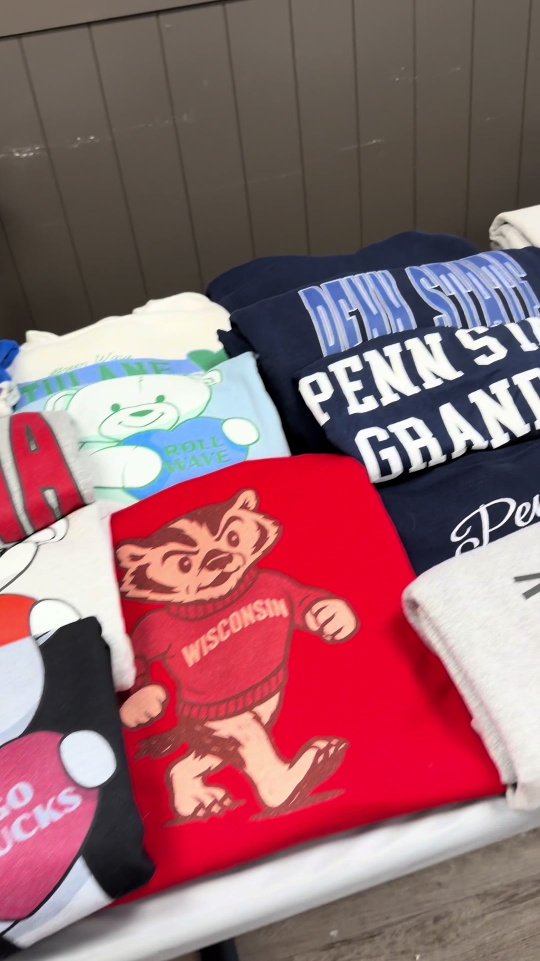@Custom College Merch