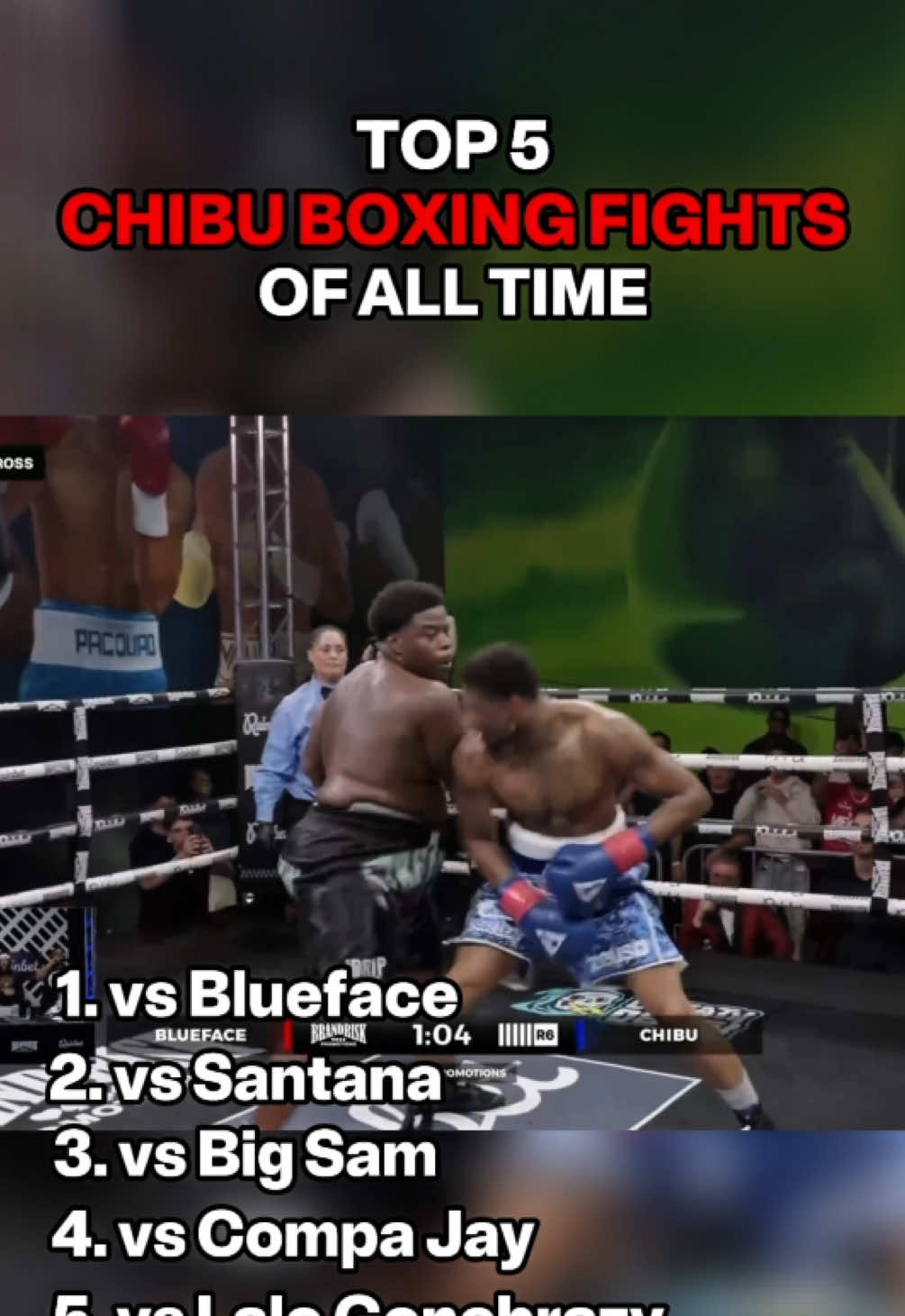 @BrandRisk Boxing