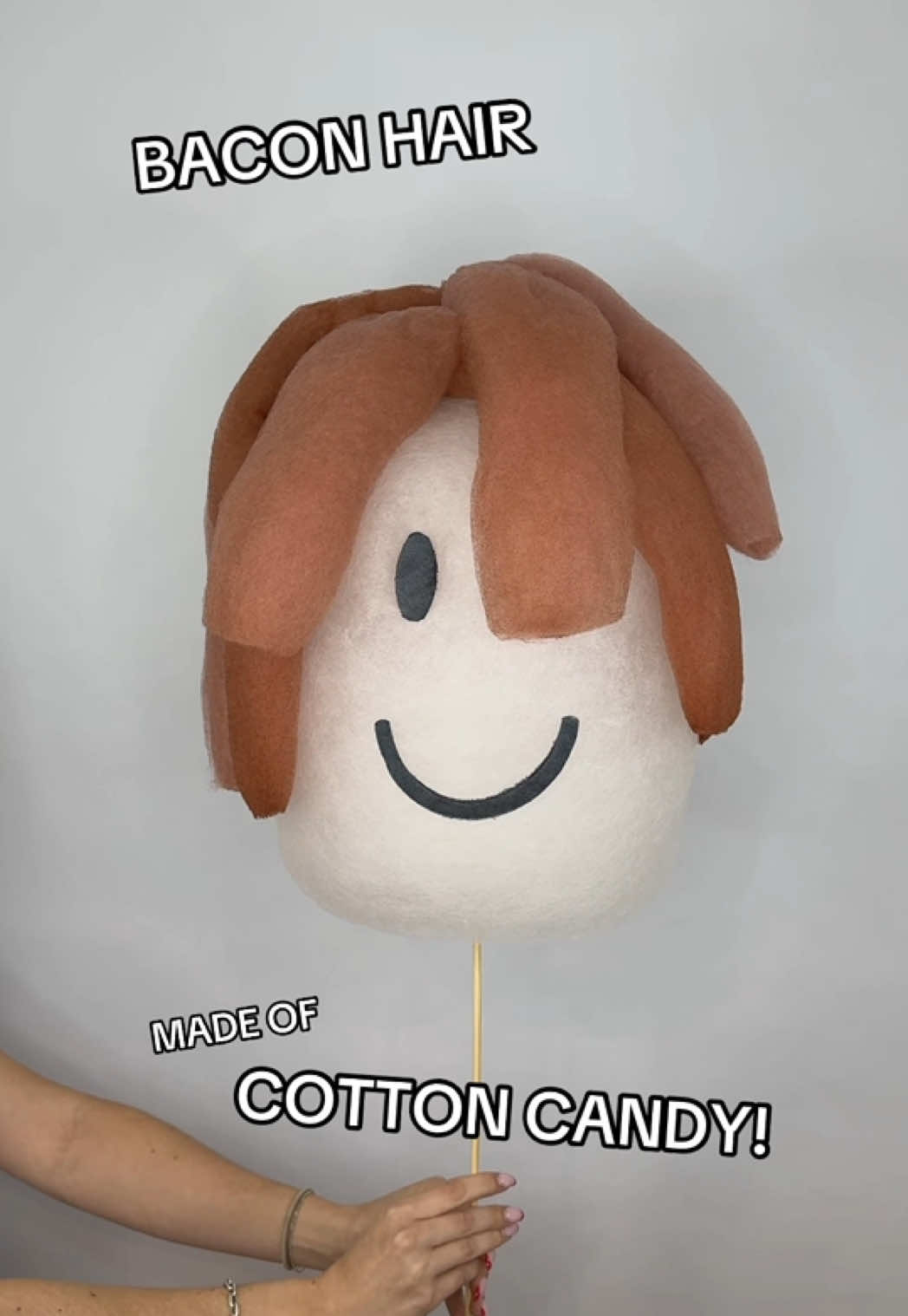 @Puffy Cotton Candy