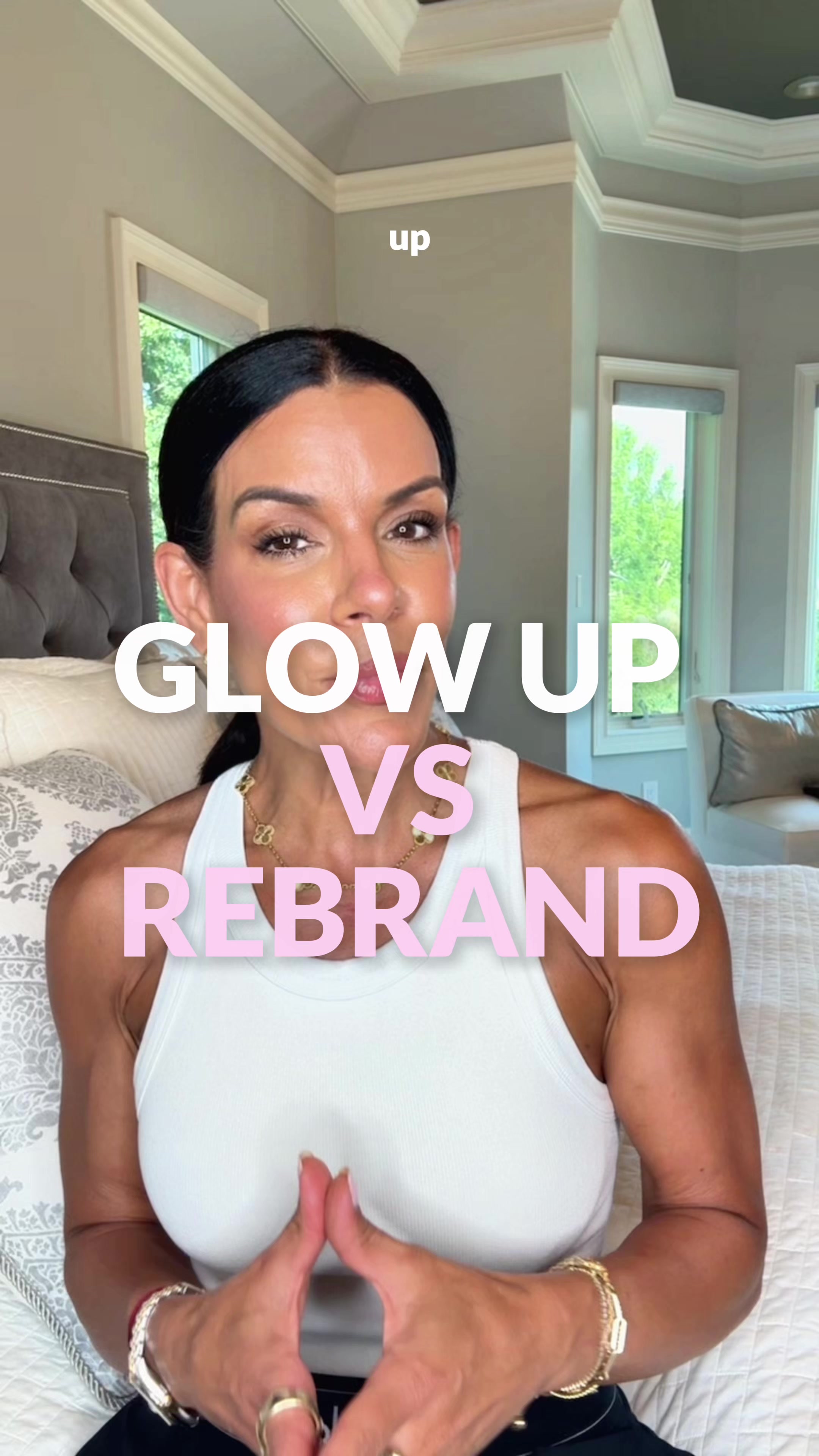 @Lisette | Rebrand After 40