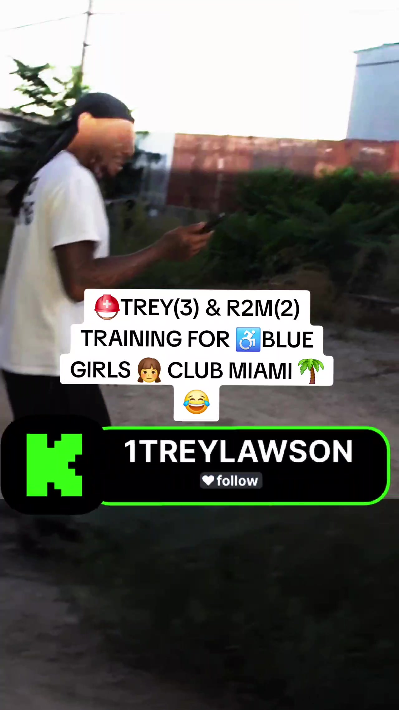 @LuckyLeftLive | Blueface