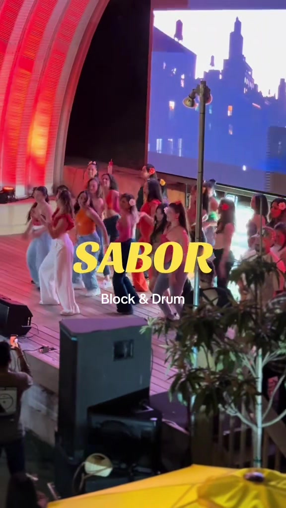 @Block&Drum