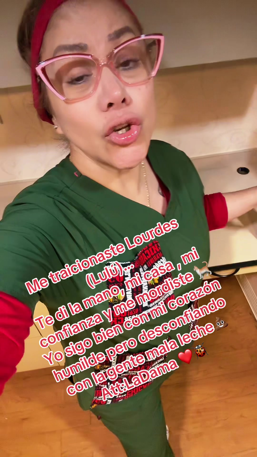 @Normita LaDama ♥️🐞