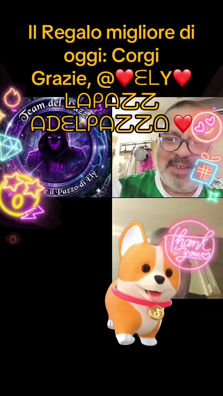 @❤️ILPAZZO DI ELY LAPAZZA❤️