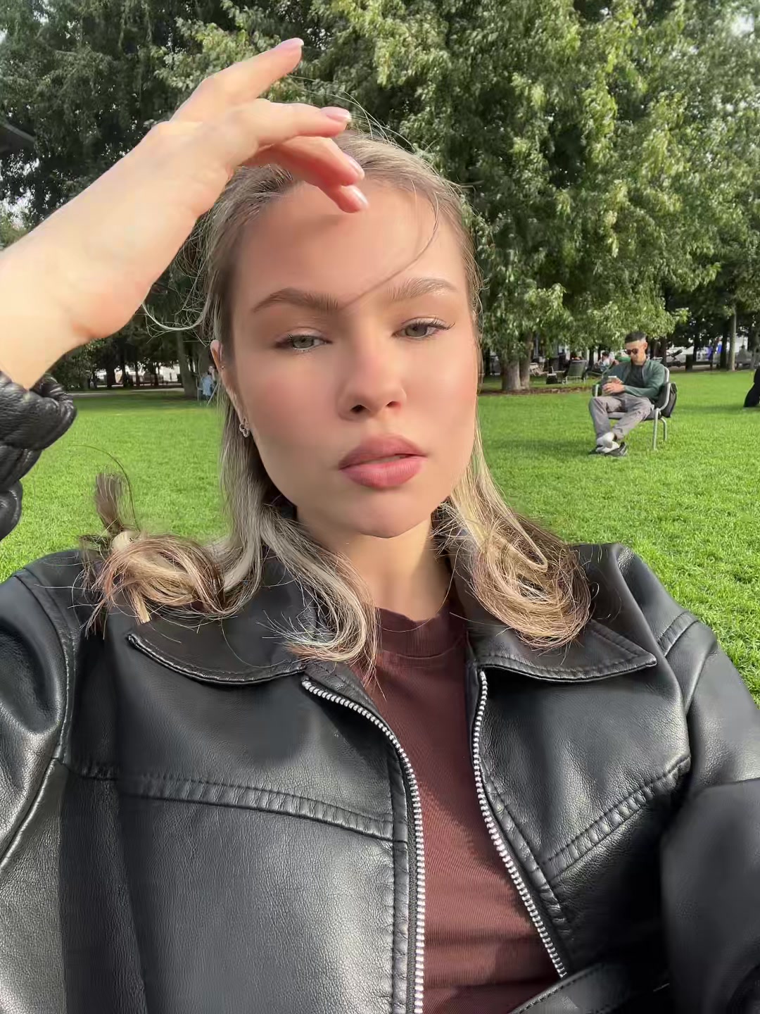 @корень