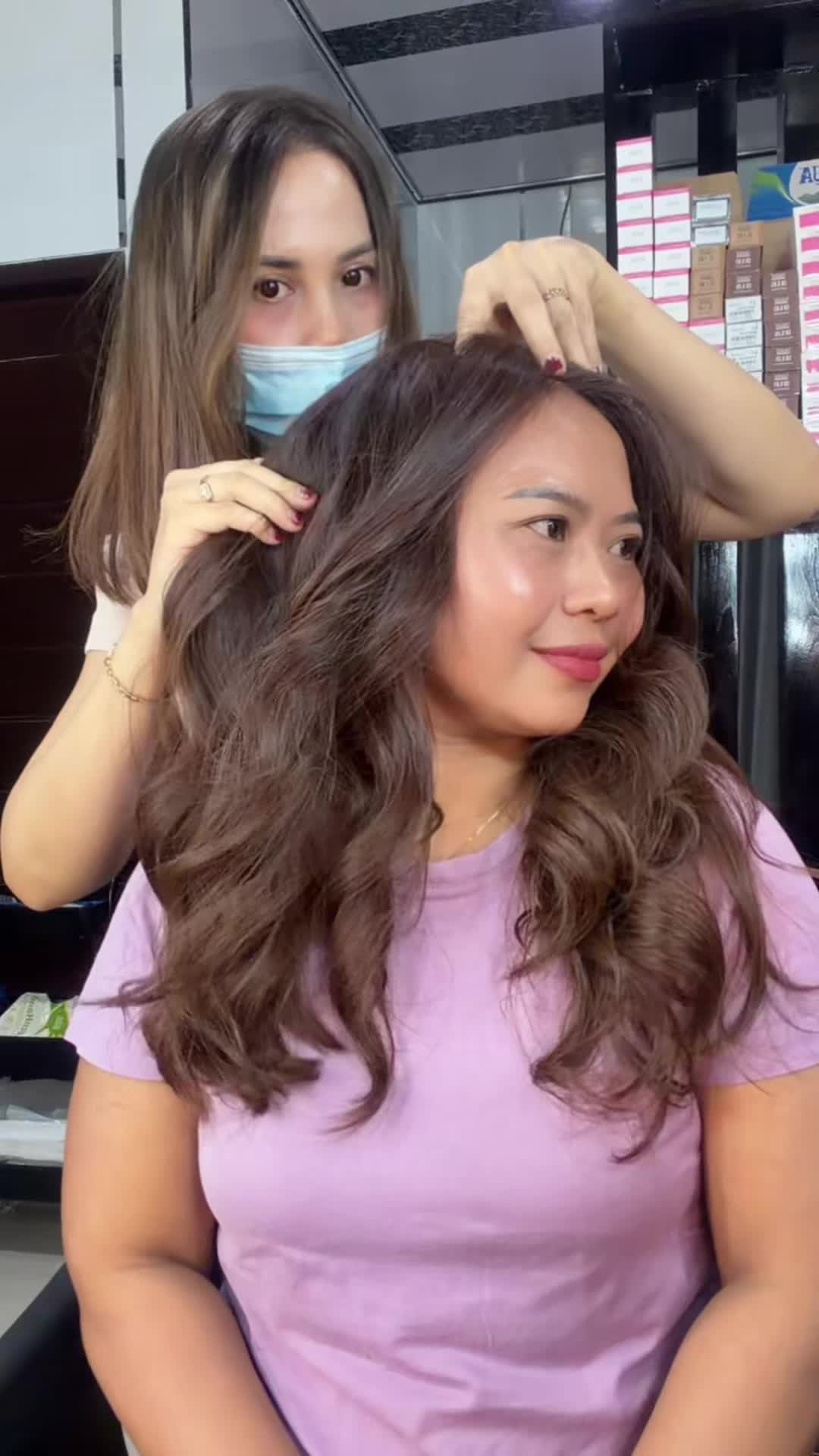 @Regina Wayan Salon