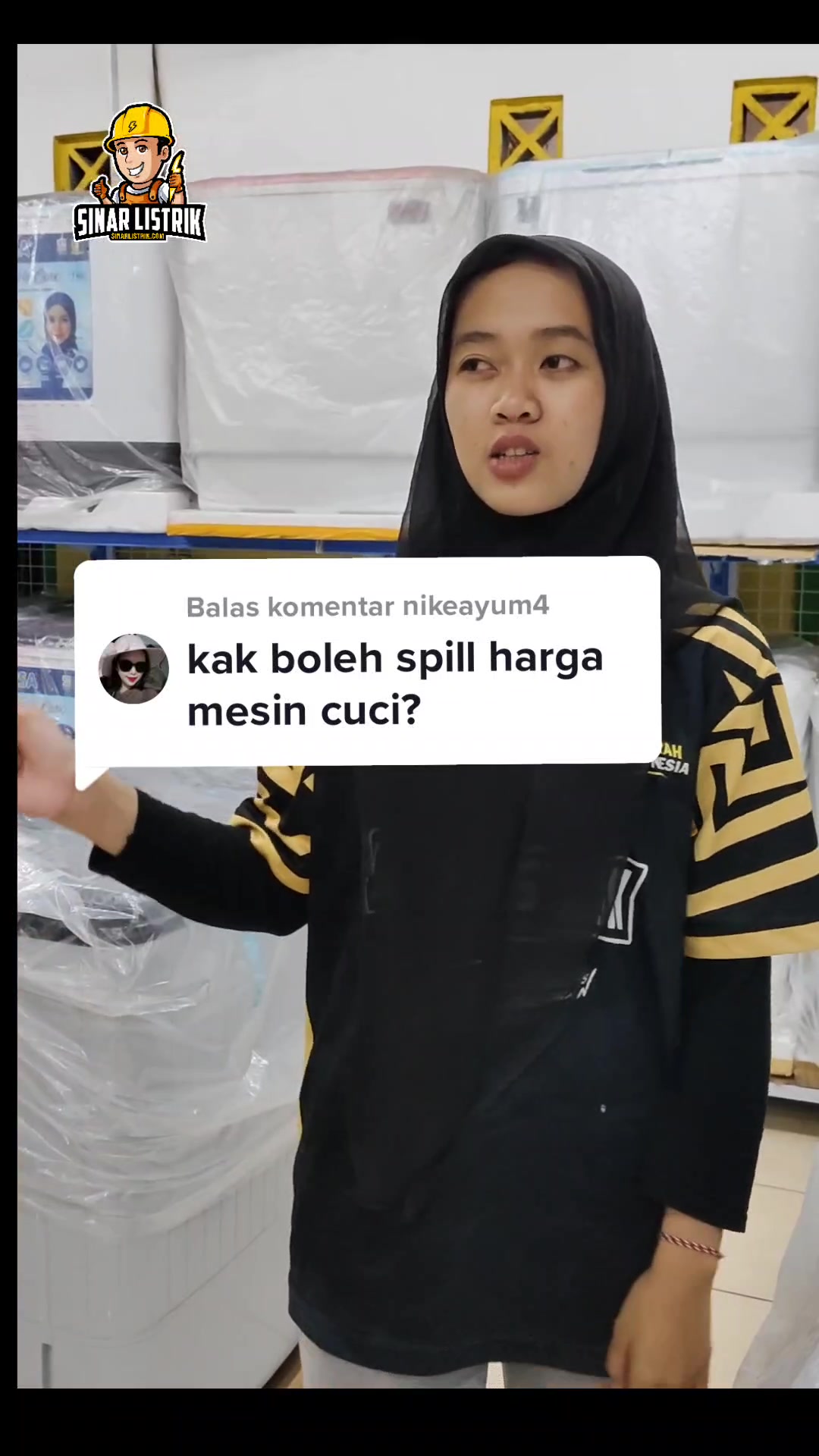 @SINAR LISTRIK LUMAJANG