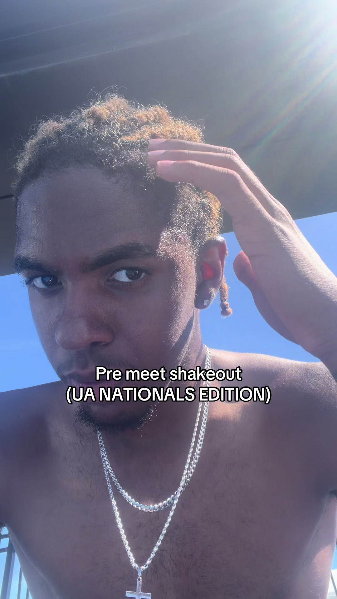 @Jamari | The Ace