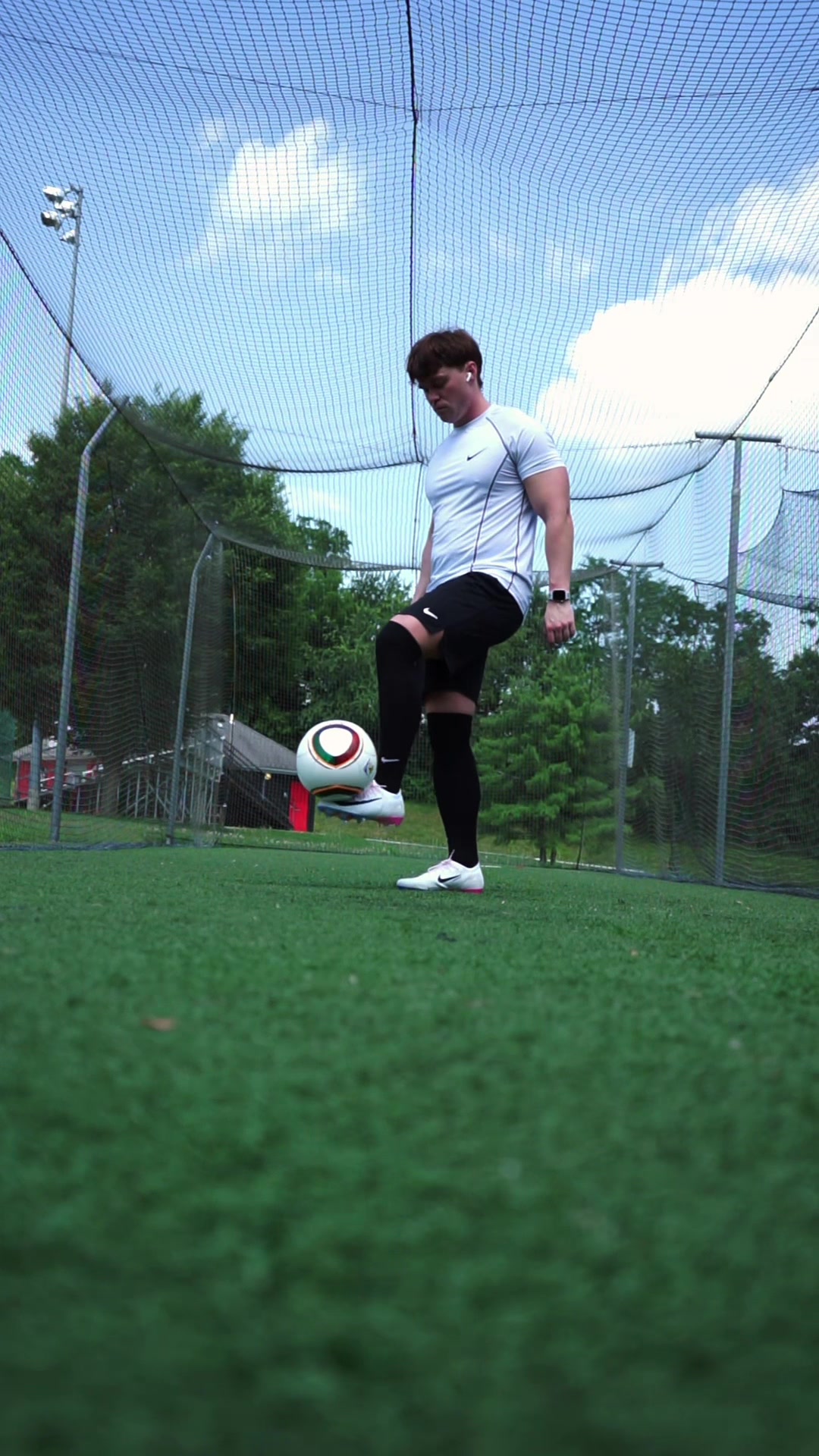 @Foot Prodigy