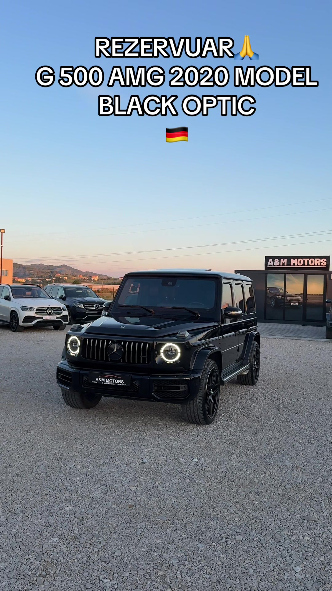 @A&M MOTORS