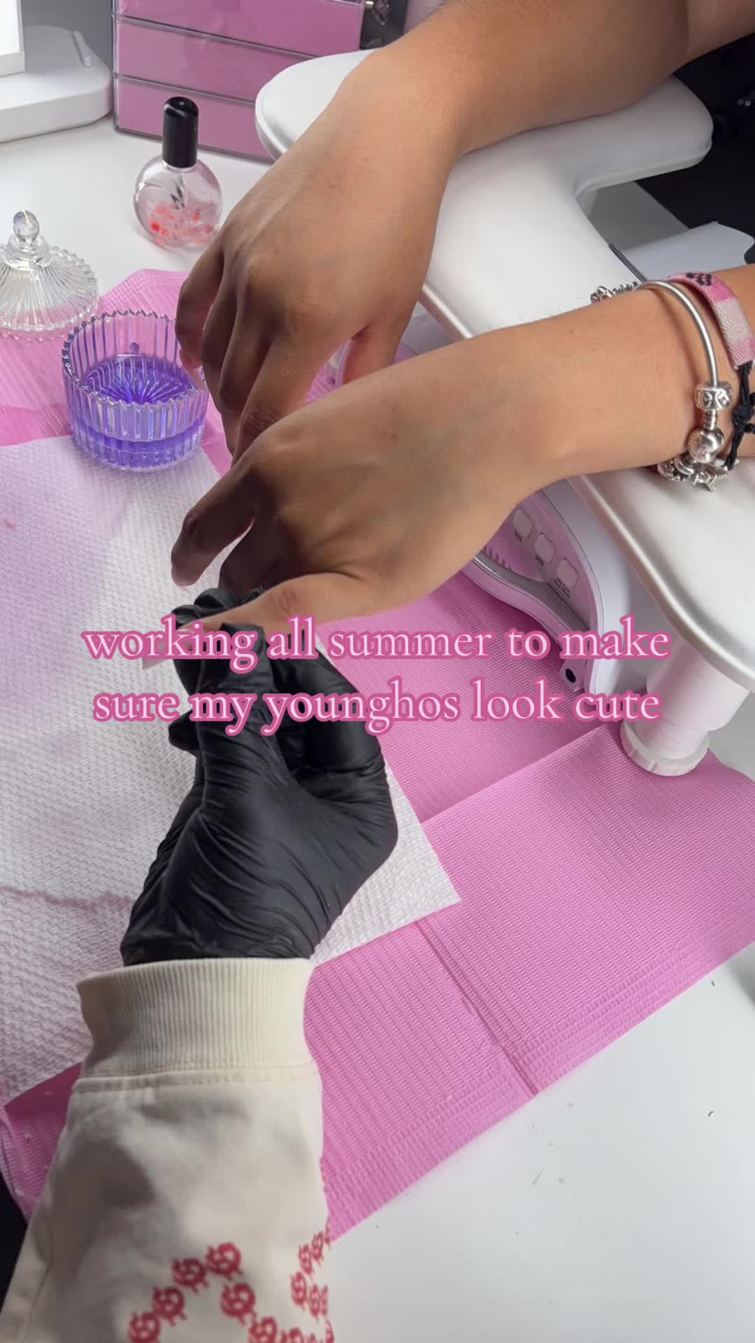 @NEW JERSEY NAIL TECH