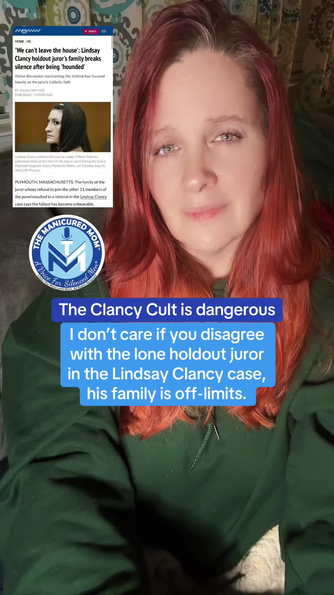 @The Manicured Mom - Tammy