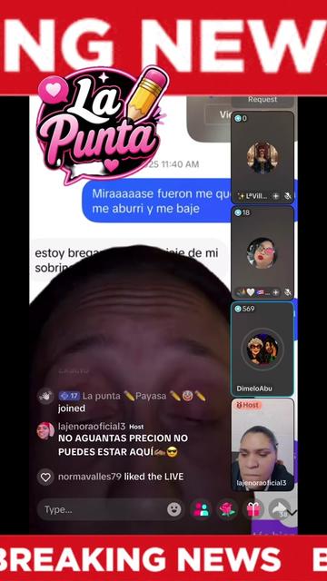 @La punta ✏️Payasa ✏️🤡✏️