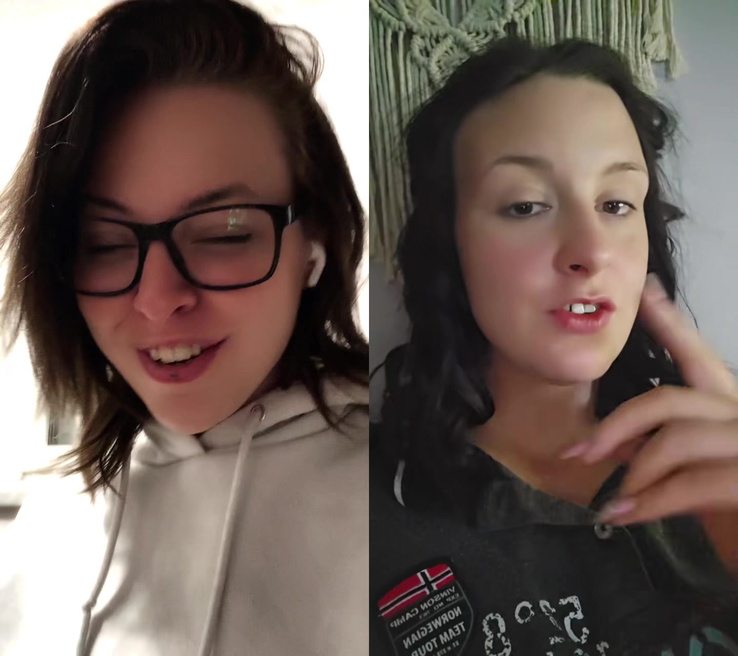 @Croco_Anni-Jasmin & Inge🤍