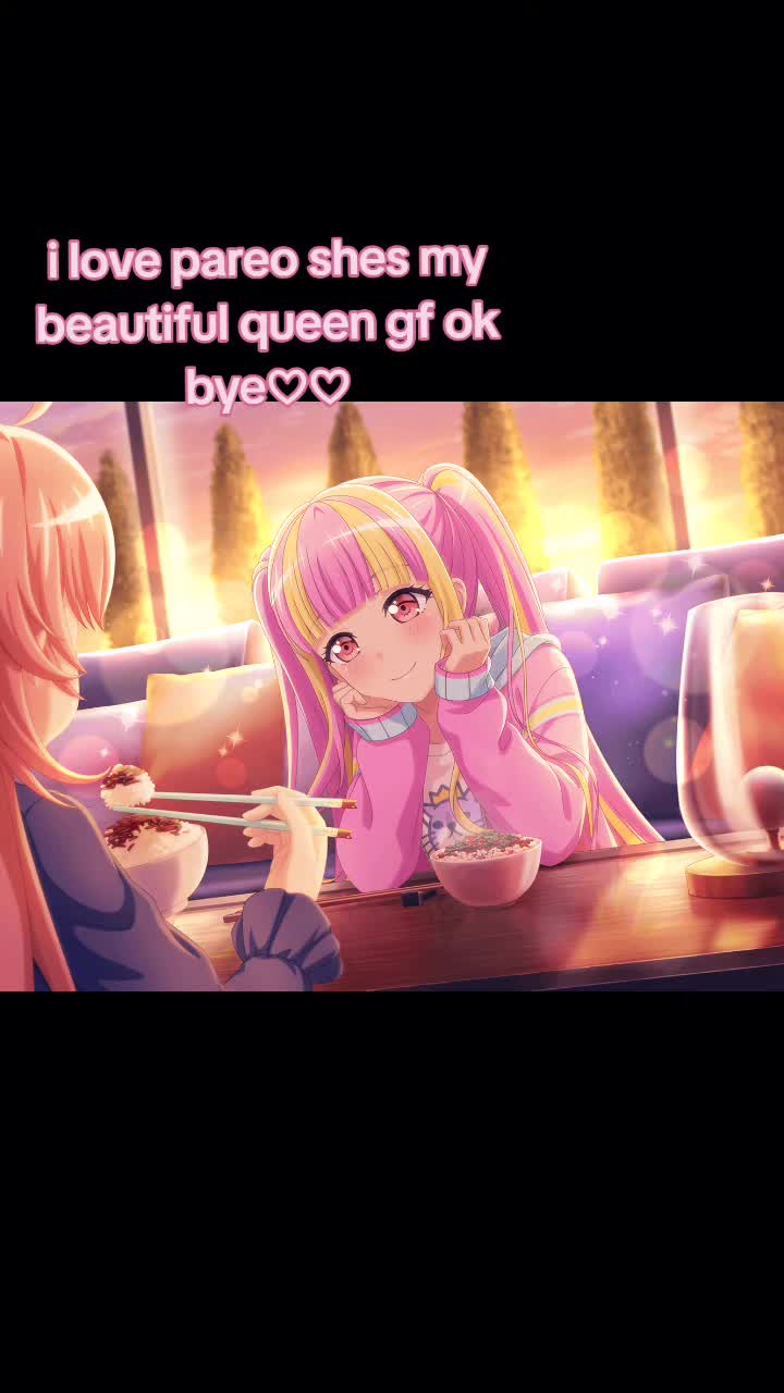 @pareo(>&omega;<)o