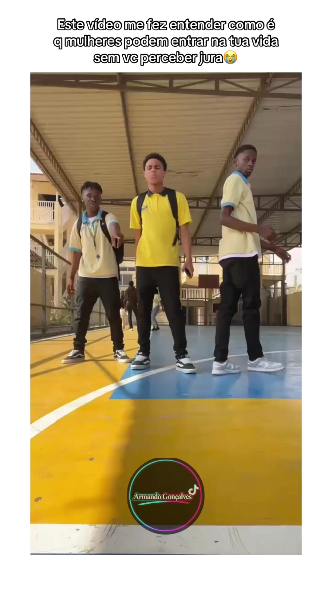 @Armando _Gon&ccedil;alves 🚨🇦🇴