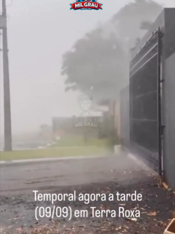 @Guaíra Mil grau Oficial
