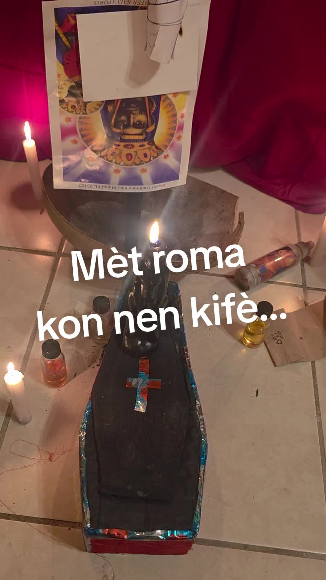 @Mèt Roma