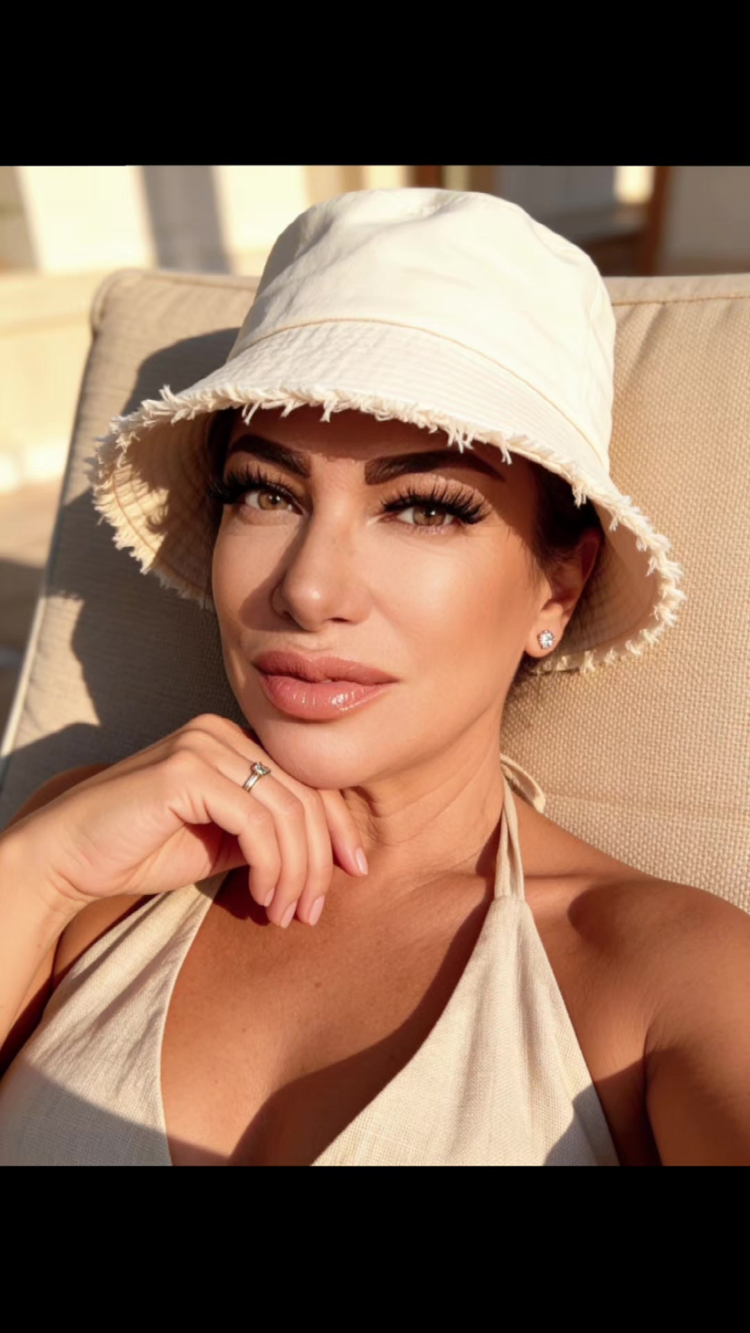 @isabella salazar bikini girl